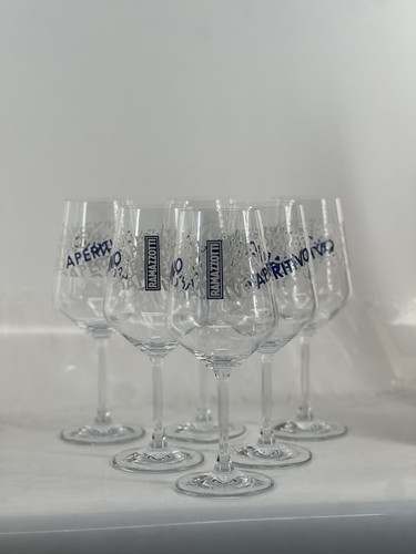 Ramazzotti apiritivo spritz - 6x,