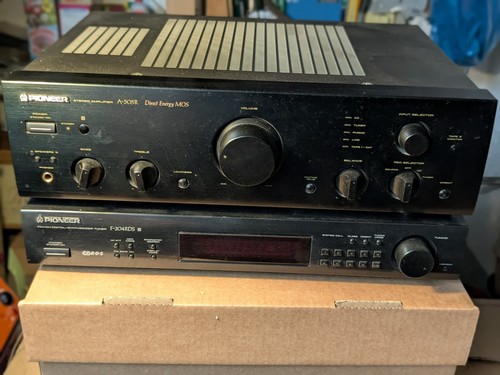 Pioneer amp 505r - pioneer,