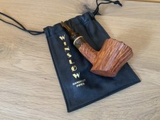 Poul Winslow Pfeife Handmade A I Neu & ungeraucht I NP 899 € I RARITÄT