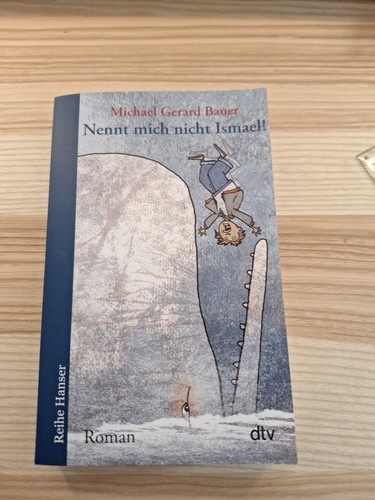 Nennt mich nicht ismael roman - mich,