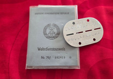 Wehrdienstausweis mit