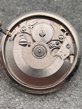 #1624 ORIGINAL AS 1882/83 UHRWERK AUTOMATIK MECHANISM MOVEMENT PART
