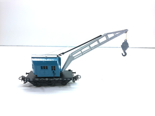 Märklin 4611 kranwagen - h0,