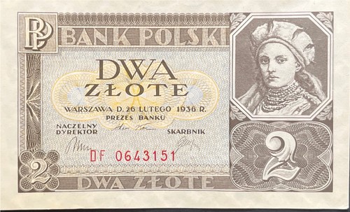 Poland zlote 76 - zlote,,