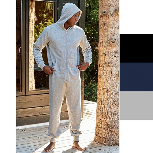 Neutral unisex jumpsuit o73331 - unisex,