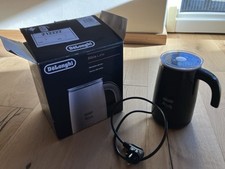 De'Longhi Alicia Latte EMF2.BK 250ml Milchaufschäumer - Schwarz NEU UVP 89,99 €