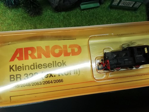 Spur arnold köf - spur,