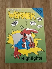 Werner – Highlights –