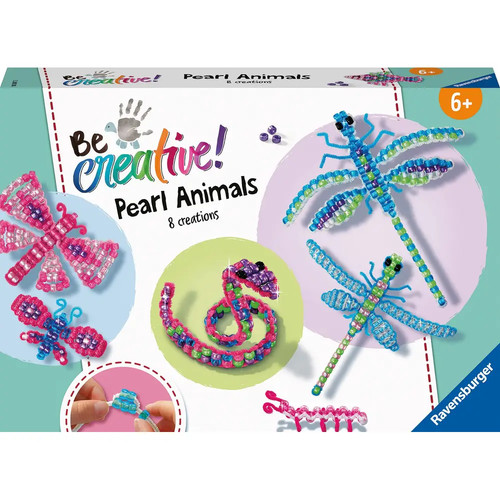 Ravensburger 18247 becreative - ravensburger,