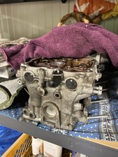 Zylinderkopf Beifahrerseite