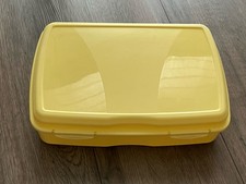 Rotho Lunchbox Vesperbox Swiss Made Gelb 