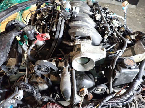 Motor chevrolet corvette 7 - motor, 5.7