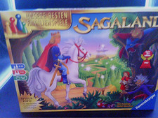 SAGALAND-