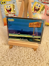 2025 Topps Chrome SpongeBob