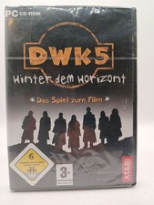 DWK 5: Hinter dem Horizont - Das Spiel zum Film