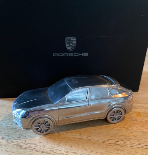 Porsche cayenne coupe chrome - cayenne,