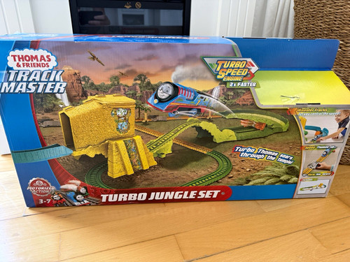 Thomas friends trackmaster - thomas, &