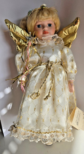 Künstlerpuppe engel ophelia - engel, "ophelia"