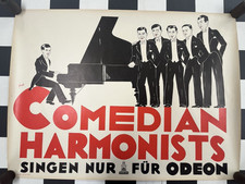 Comedian Harmonists altes