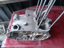 Yamaha XS 650 447 - Motorgehäuse Motorblock 