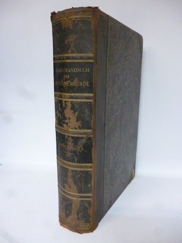 Handbuch der maschinenkunde - handbuch,