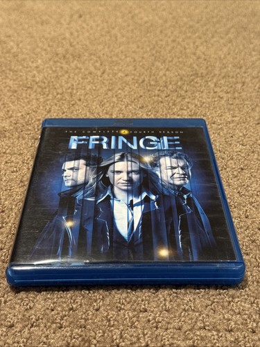 Fringe the complete - complete, fourth