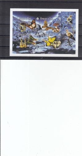 Tschad 1996 klbg - , 1399-1402