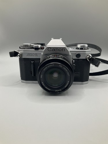 Canon ae1 analoge slr kamera - canon, /
