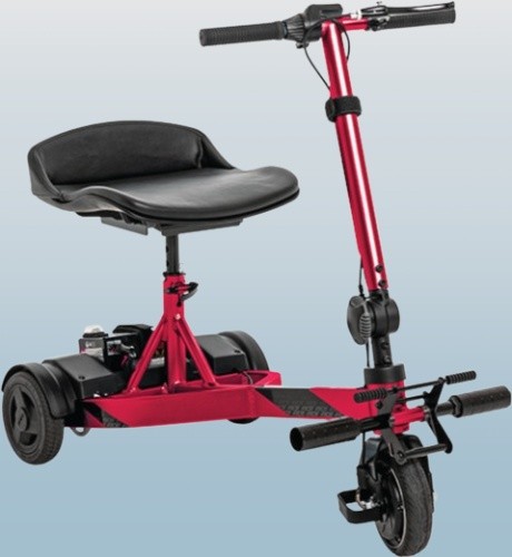 Pride iride rad - iride, 3-rad
