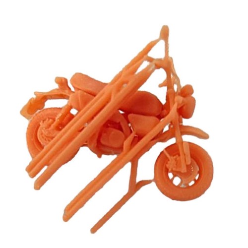 Motorradmodell - 1/64,