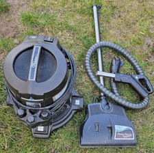 Wasserstaubsauger Rainbow mit Power Nozzle Elektrobürste