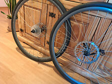 Fahrrad Trekking laufradsatz 28 Zoll.