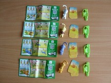 Natoons Tiere mit Sprungkraft ( SE056,SE173,SE174,SE521 ) + BPZ 2017