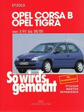 OPEL Corsa B&Tigra