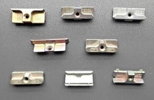 Siegenia Aubi u.a. Schließblech ST 251 112 720. 2 061 2260 1902 159 292. 2 580-1