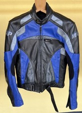 Lederjacke MQP Dynamic Biker