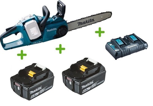 Makita duc353z 2x18v - duc353z,