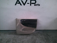 Chrysler Lancia Voyager RT Türverkleidung Tür Verkleidung rechts Leder schwarz