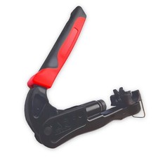 PremiumX Kompressionszange Crimp Zange für RG59/6 Kompressionsstecker F-Stecker