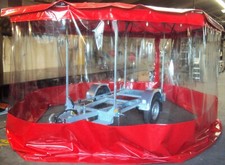 Marktanhänger Marktwagen