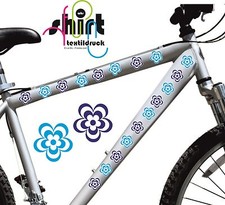 DA 307 - Blumen Retro Design
