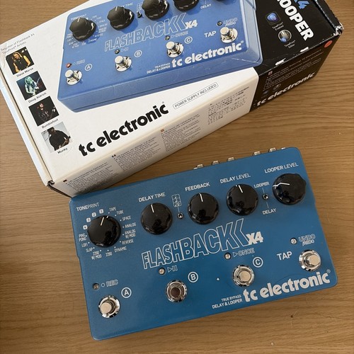 Electronic flashback x4 - flashback,