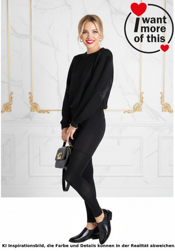 Wolford trinity knit - trinity, ·
