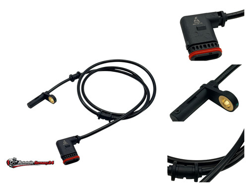 Abs sensor hinten links - sensor,