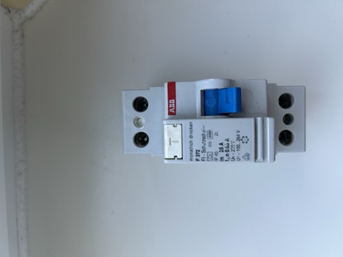Abb f372 schutzschalter - f372, fi