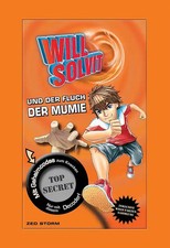 Will Solvit und der Fluch der Mumie. Band 3