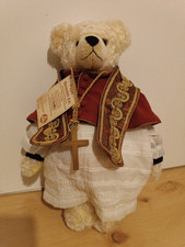 Neu Hermann Coburg Teddybär