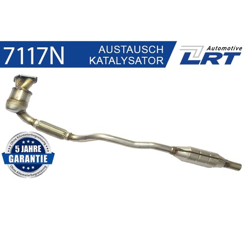 Lrt katalysator passend für - katalysator,