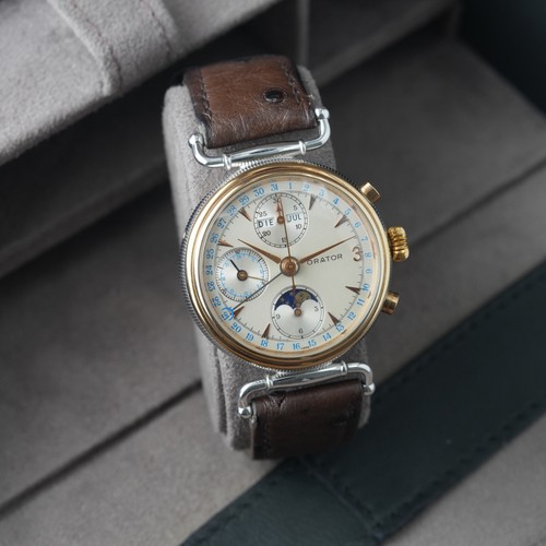 Orator chronograph valjoux - orator,