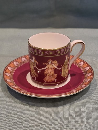 Wedgewood 1996 dancing hours - 1996,